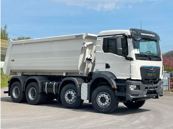 MAN TGS 41.400 Kipper