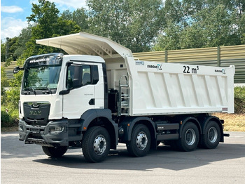 MAN TGS 41.400 Kipper