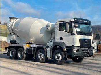 MAN TGS 41.400 Fahrmischer