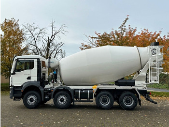 MAN TGS 41.440 Fahrmischer