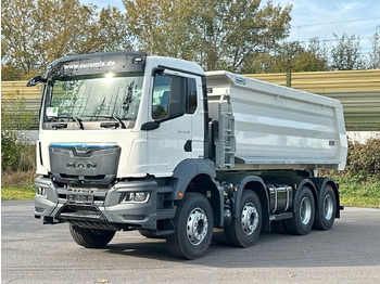 MAN TGS 41.480 Kipper