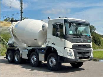 VOLVO FMX 500 Fahrmischer