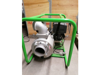 Wasserpumpe Greengear WaterPump-4, 6.0kw 75m3/h +gas hose+ regulator: das Bild 4