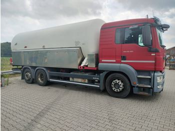MAN TGS 26.400 Tankwagen