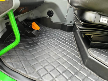 Harvester John Deere 1170G: das Bild 5 Harvester John Deere 1170G: das Bild 5