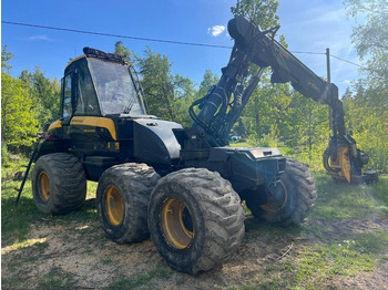 PONSSE Harvester