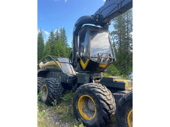 PONSSE Harvester