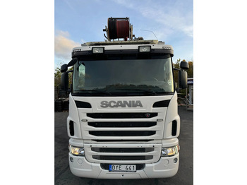 Leasing für Scania G440 Euro 6, Vacuum / Sewer Jetter / Recycler, Super 2000, 2013 Scania G440 Euro 6, Vacuum / Sewer Jetter / Recycler, Super 2000, 2013: das Bild 2