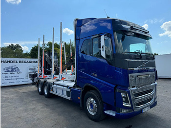 VOLVO FH Holztransporter