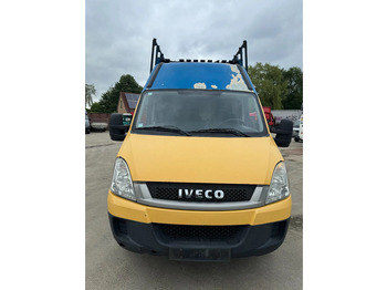 Kastenwagen Iveco Daily 50C18 **MAXI-EURO 4-AIR SUSPENSION-ENGINE PROBLEM**: das Bild 3