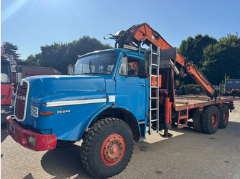 MAN Pritsche LKW