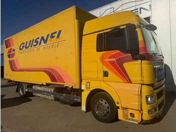 MAN TGX 18.400 Koffer LKW