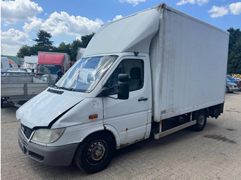 MERCEDES-BENZ Sprinter 313 Koffer Transporter