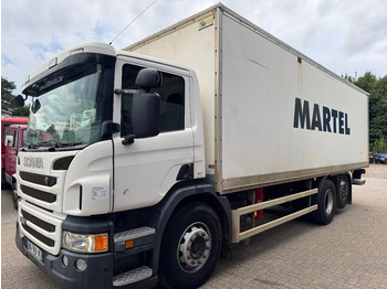 SCANIA P 320 Koffer LKW