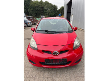 Schrägheck Toyota Aygo **5DOORS-BELGIAN CAR**: das Bild 2