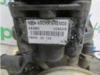 Fahrerhaus und Interieur für LKW DAF LF 220 ‘KNORR BREMSE’ AIR DRYER P/NO K048309/AE4563: das Bild 4