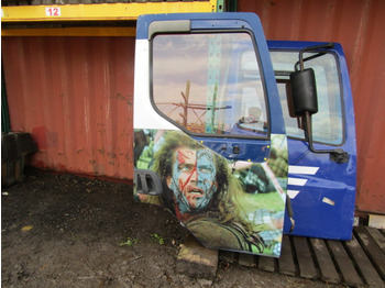 DAF LF 45 Fahrerhaus und Interieur