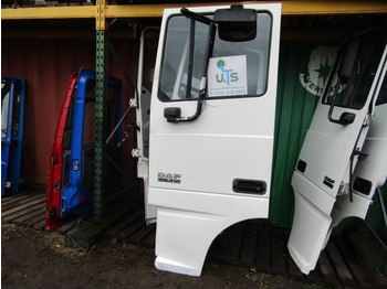 DAF XF 105 Fahrerhaus und Interieur