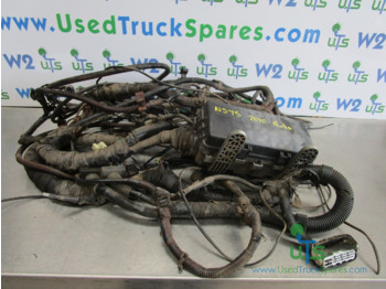 ISUZU Motor und Teile