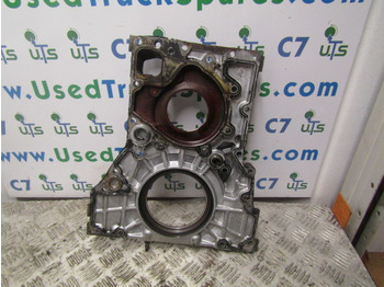 Motor und Teile für LKW ISUZU N75 4HK1 EURO 5 FRONT TIMING/CRANK CASE COVER: das Bild 2