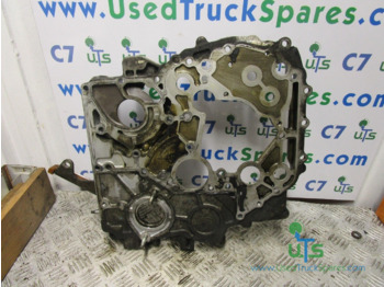 ISUZU Motor und Teile