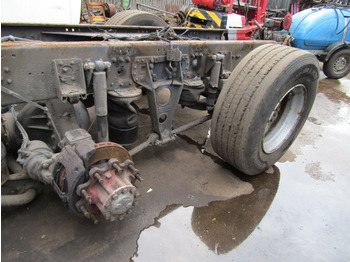 LKW DAF CF 85 410 6X2 BREAKING FOR SPARES: das Bild 2