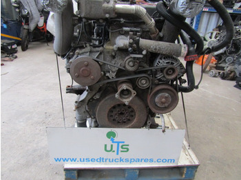 MAN TGA Motor