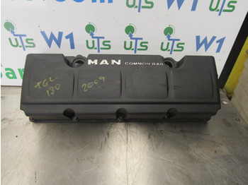 MAN TGL Motor und Teile