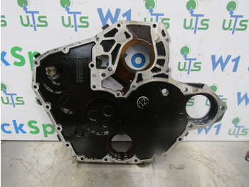 MAN TGM Motor und Teile