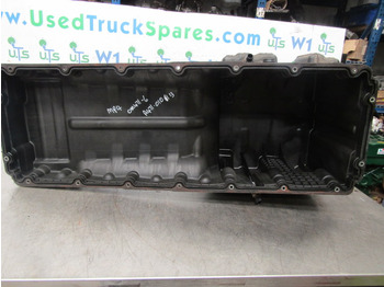 Motor und Teile für LKW MERCEDES ACTROS MP4 OM471-6 ENGINE OIL SUMP P/NO A4710106113: das Bild 2