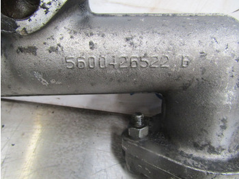 Motor und Teile für LKW RENAULT PREMIUM 400 INLET MANIFOLD P/NO 5600426522/6: das Bild 2