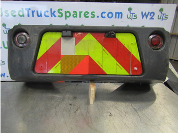 Fahrerhaus und Interieur