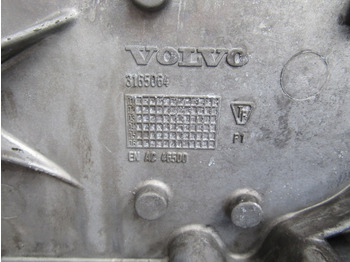 Motor und Teile für LKW VOLVO FH D12 D FRONT TIMING COVER P/NO 3165064: das Bild 2