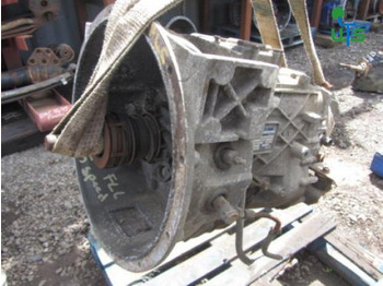VOLVO FLC Getriebe