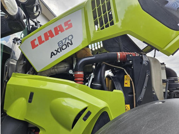 Leasing für CLAAS AXION 870 CMATIC CLAAS AXION 870 CMATIC: das Bild 1