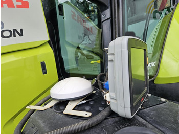 Leasing für CLAAS AXION 870 CMATIC CLAAS AXION 870 CMATIC: das Bild 5