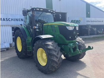 JOHN DEERE 6210R Traktor