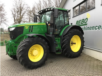 JOHN DEERE 6250R Traktor