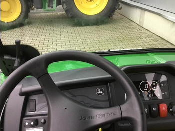 Quad, Zustand - NEU John Deere GATOR HPX 815 E: das Bild 2