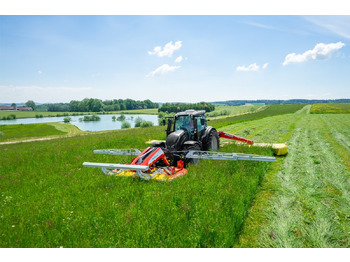 PÖTTINGER Technik für Bodenbearbeitung