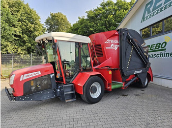 TRIOLIET Futtermischwagen