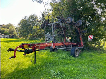 VICON Heuwender/ Wenderechen