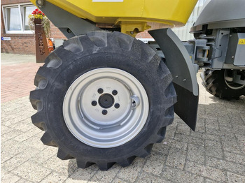 Mini-Kipper, Zustand - NEU Wacker 1501: das Bild 4