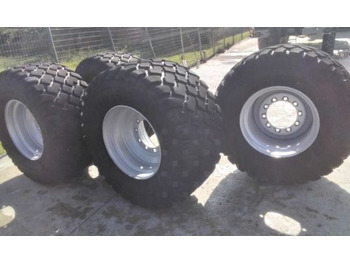 Komplettrad, Zustand - NEU Alliance New  600/55 R 26.5: das Bild 1