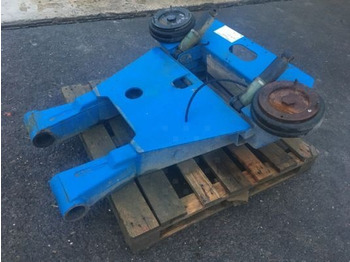 Federung für Pflanzenschutzspritze BERCEAU PONT FIXE AVEC POUMON ET AMORTISSEUR Matrot MAESTRIA for Matrot MAESTRIA 17-18 sprayer: das Bild 1