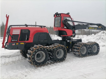KOMATSU Harvester