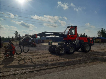 KOMATSU Harvester