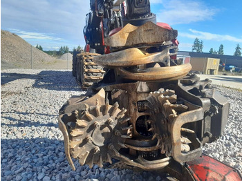 Harvester Komatsu 931.2: das Bild 3