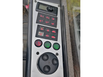 Harvester Komatsu 931: das Bild 5 Harvester Komatsu 931: das Bild 5