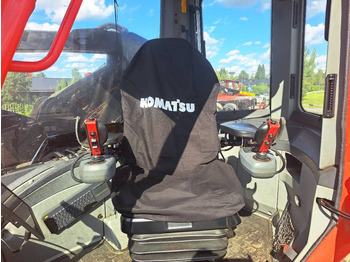 Harvester Komatsu 931: das Bild 5